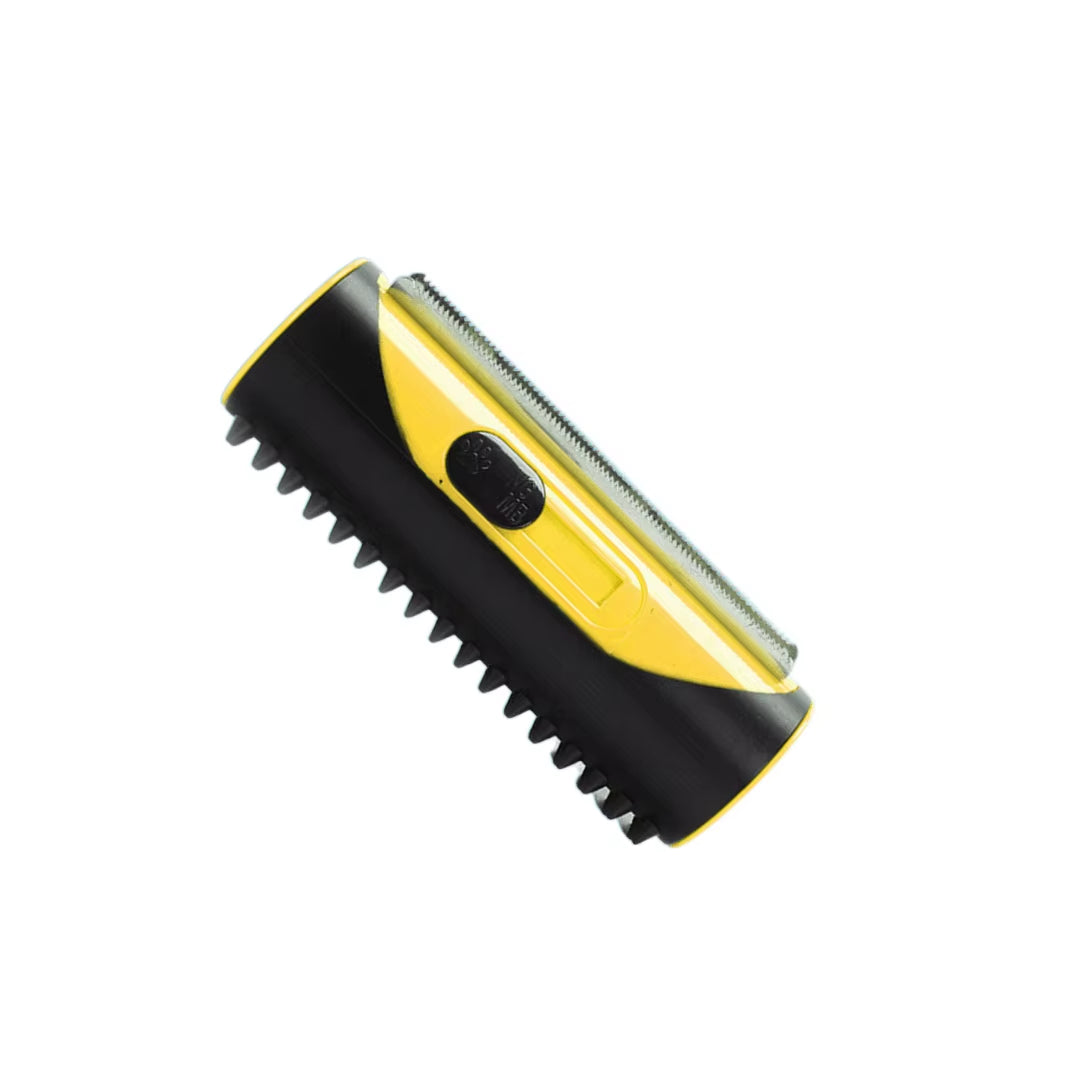 ๐พ 3-in-1 Pet Grooming Brush with Massage Bumps - Effective Deshedding, Grooming & Undercoat Removal Tool